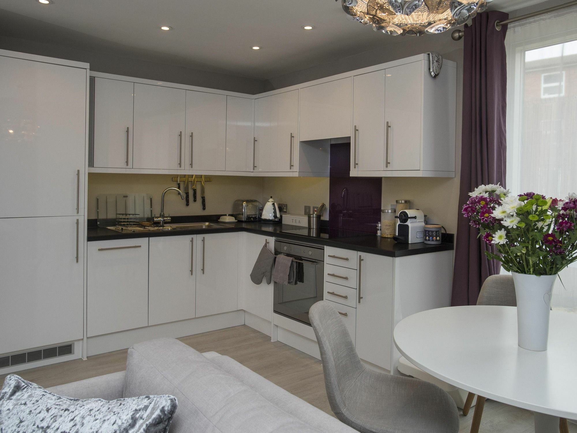 Portland View Appartement Bristol Buitenkant foto